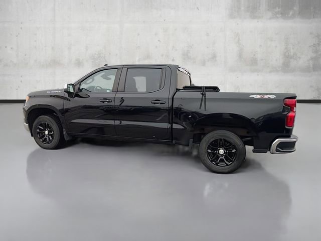 Certified 2022 Chevrolet Silverado 1500 LT image 8
