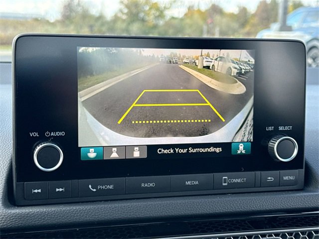 Certified 2025 Honda Civic Sport image 33