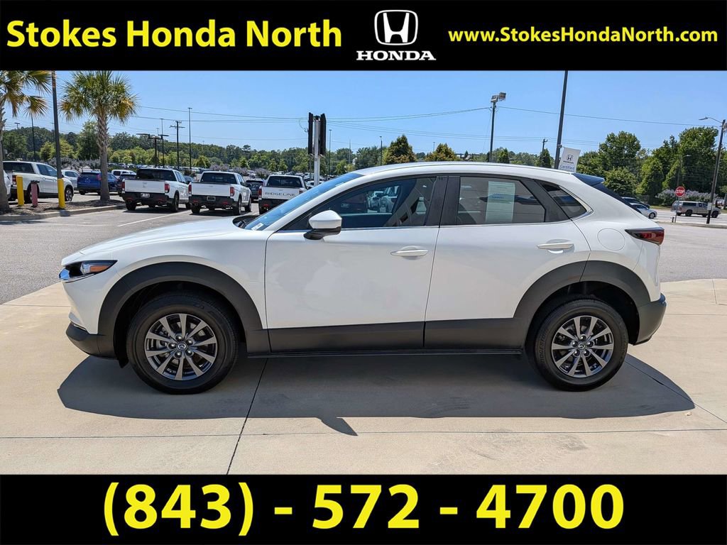 Used 2021 MAZDA CX-30 FWD 2.5 S image 11