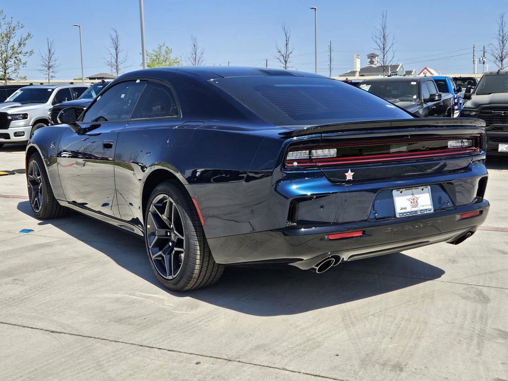 New 2026 Dodge Charger Scat Pack AWD/4WD image 3