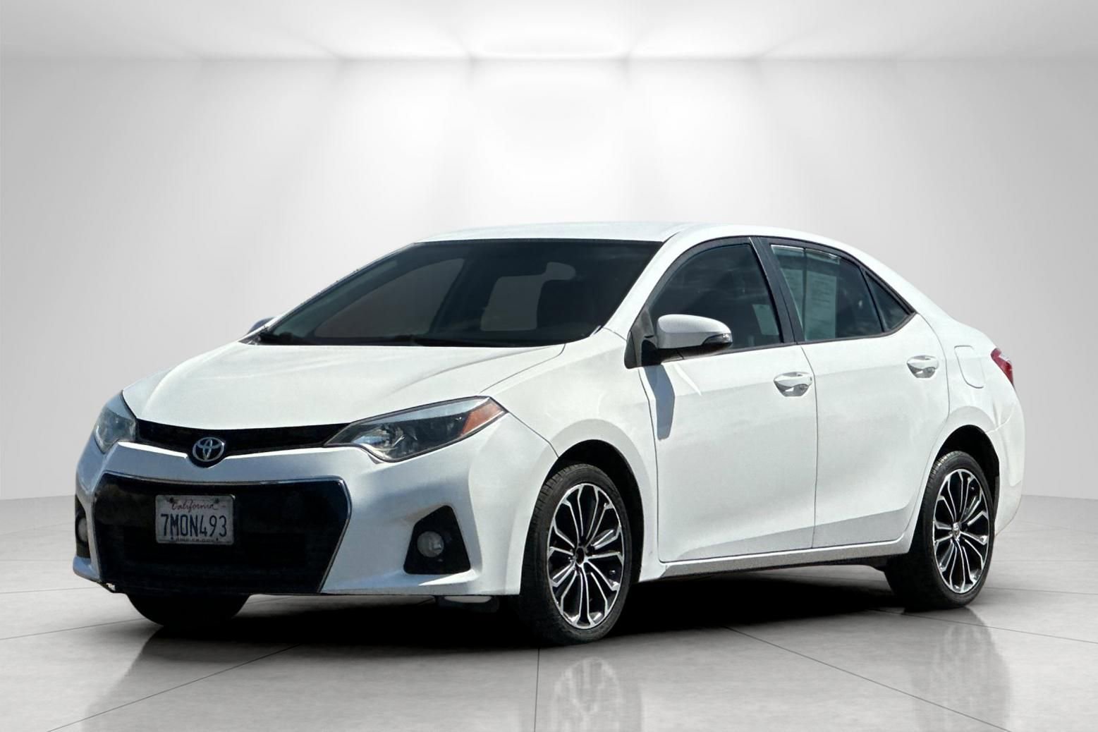 Used 2016 Toyota Corolla S FWD image 7