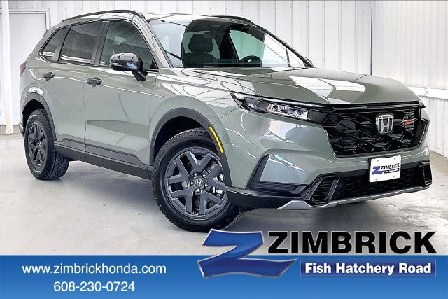Certified 2026 Honda CR-V TrailSport image 1