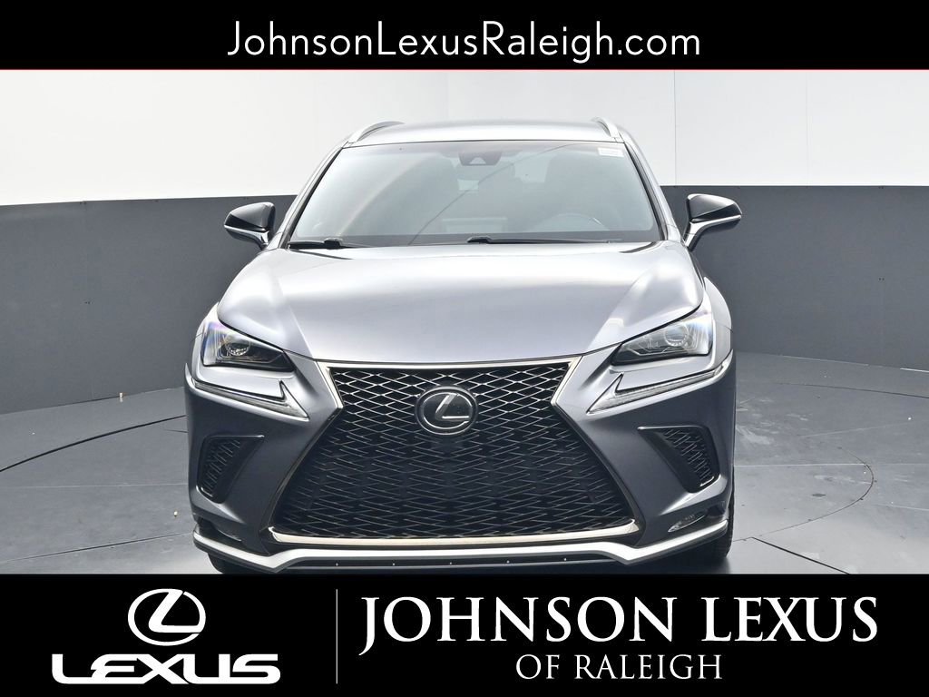 Used 2018 Lexus NX 300 F Sport w/ Accessory Package 2 image 4