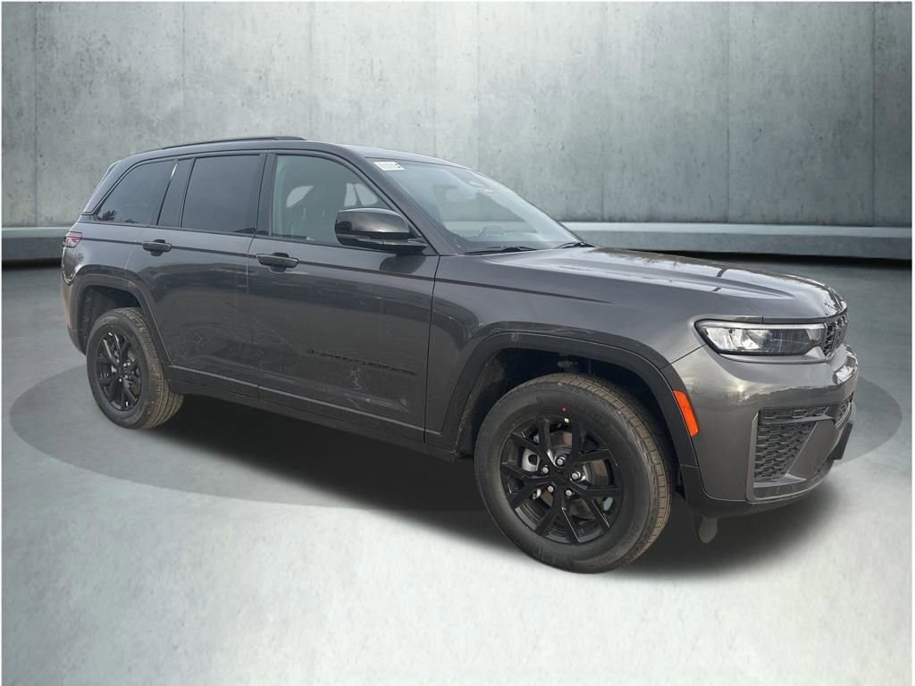 New 2026 Jeep Grand Cherokee Altitude AWD/4WD image 6