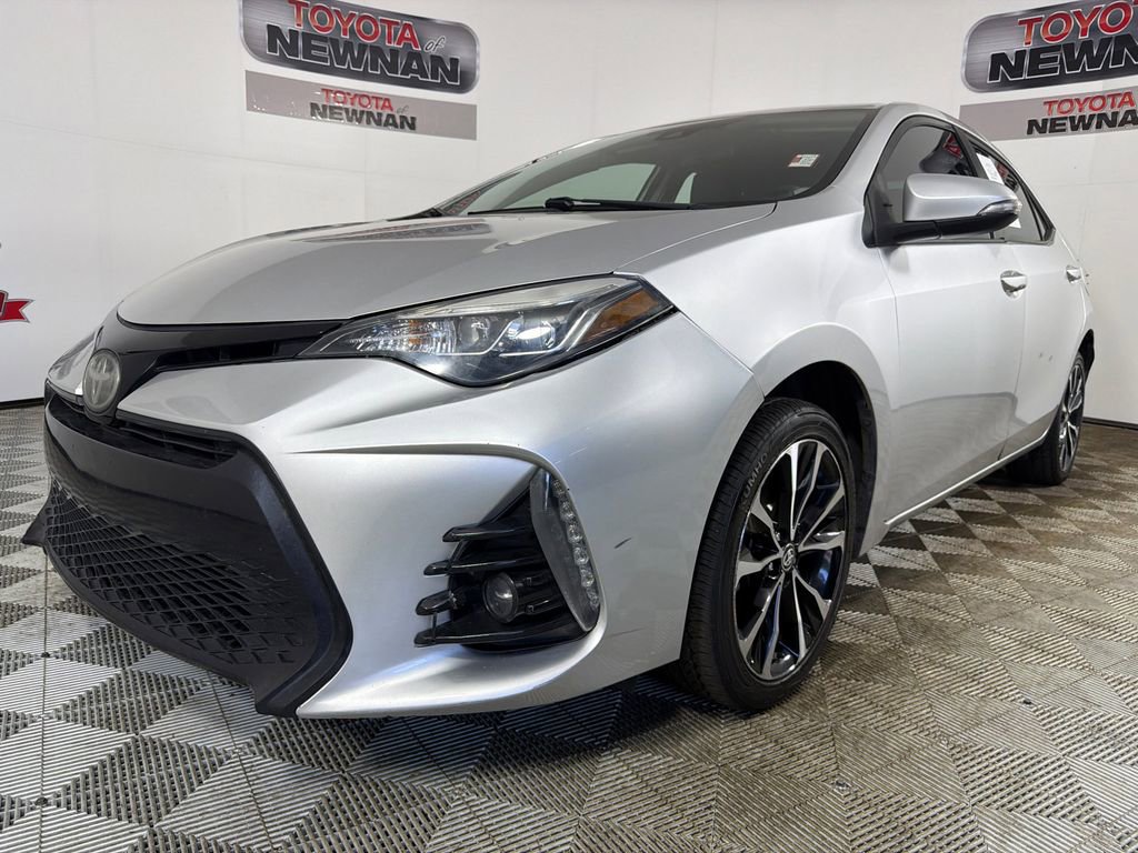 Used 2019 Toyota Corolla SE FWD image 7