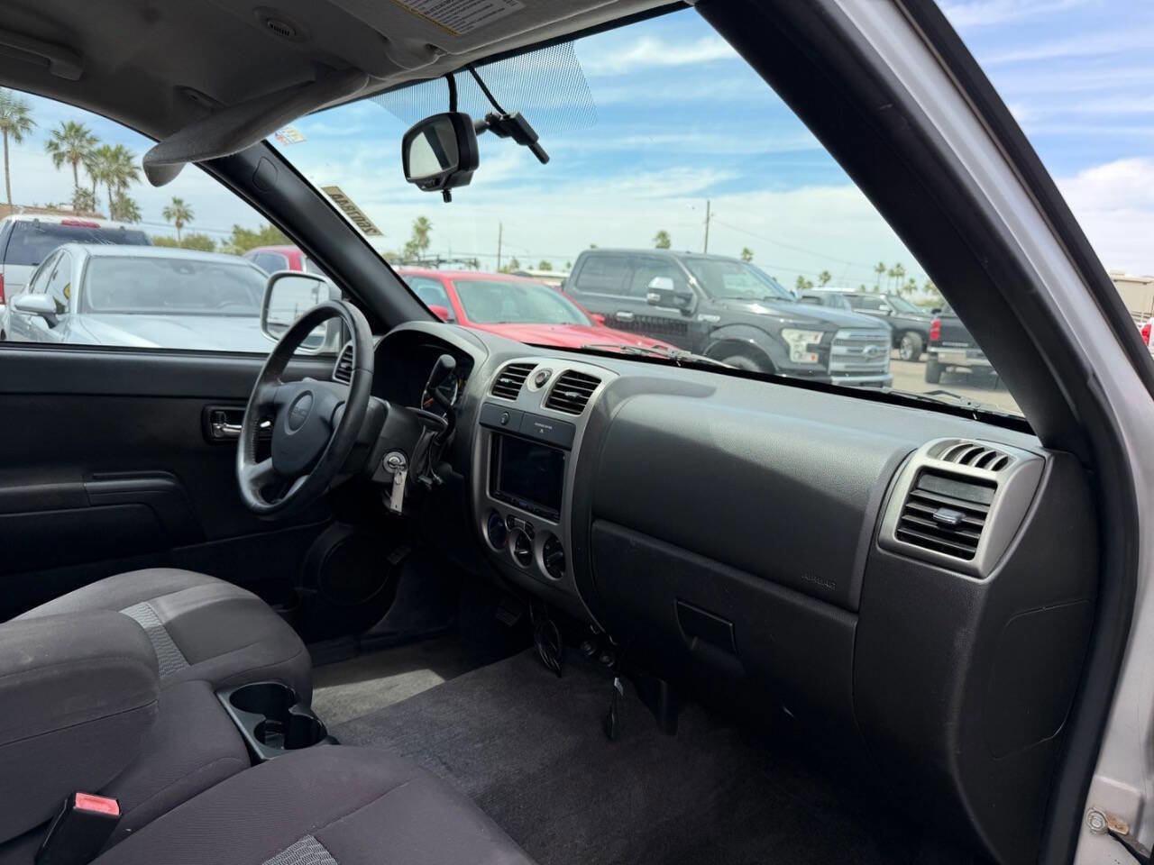 Used 2012 GMC Canyon W/T RWD image 22