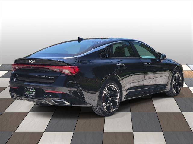 Used 2022 Kia K5 GT-Line FWD image 4