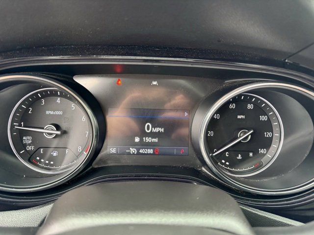 Used 2021 Buick Encore GX Preferred w/ Sport Touring Package image 16