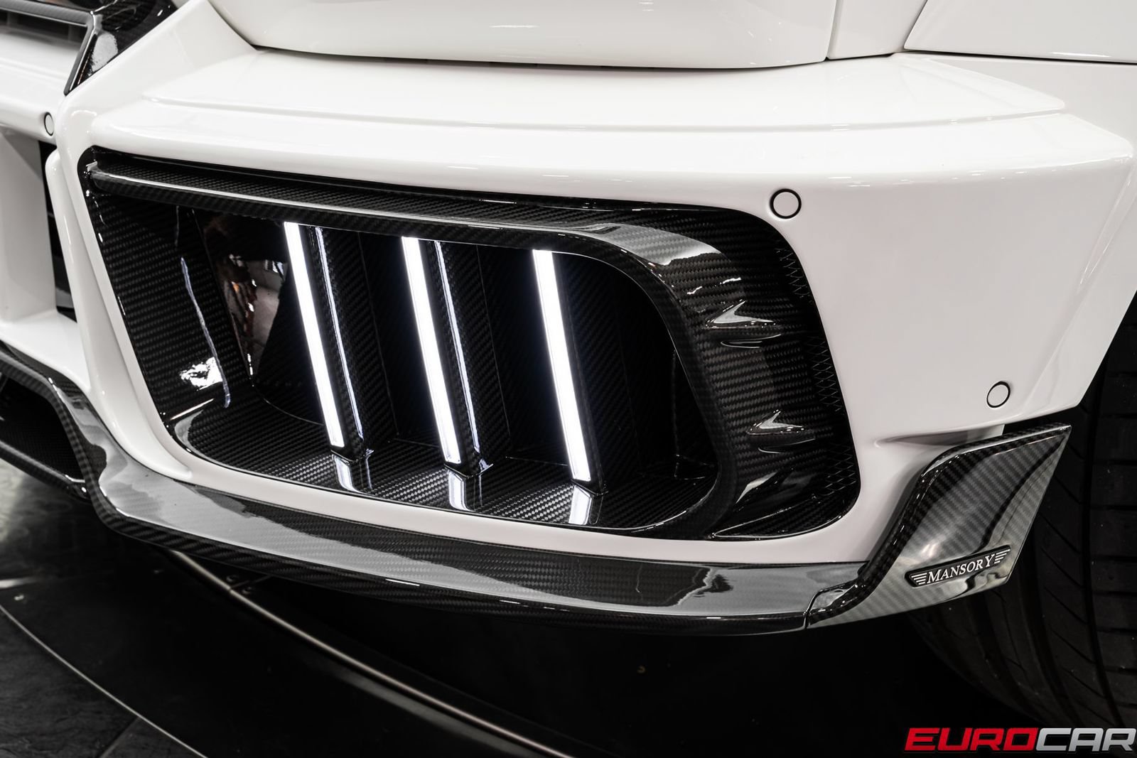 Used 2025 Mercedes-Benz G 63 AMG 4MATIC image 19