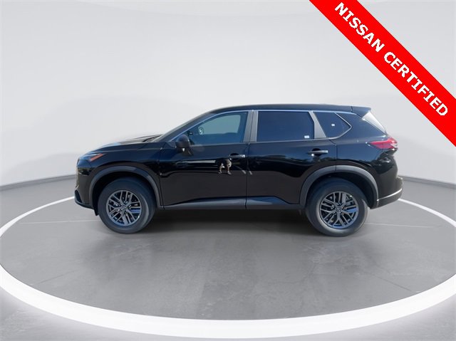 Certified 2025 Nissan Rogue S image 5