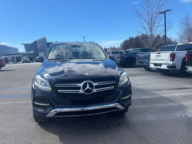 Used 2016 Mercedes-Benz GLE 350 4MATIC image 2