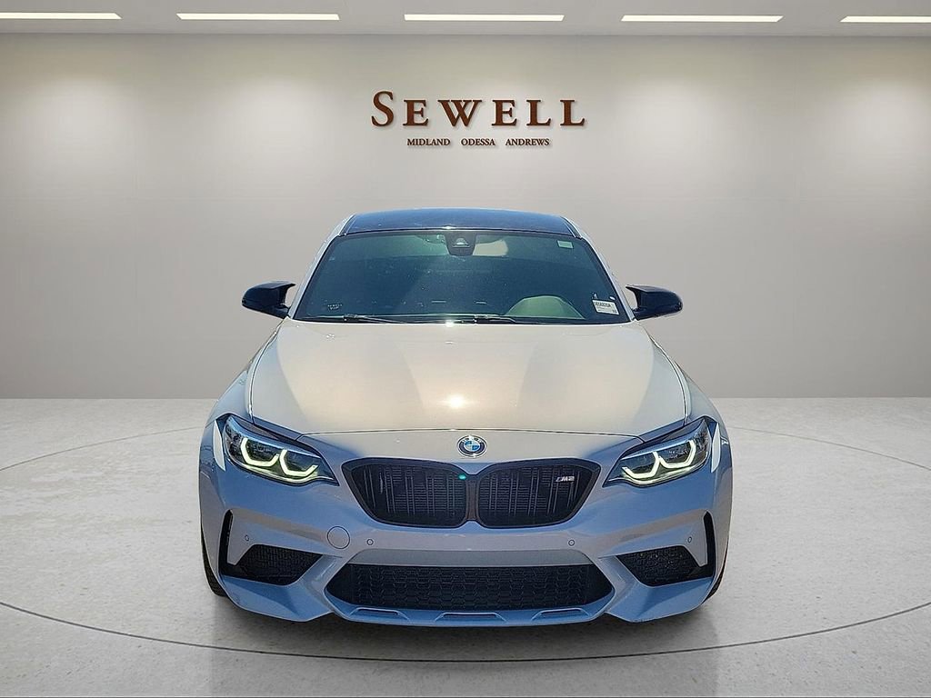 Used 2021 BMW M2 Competition w/ Executive Package image 8