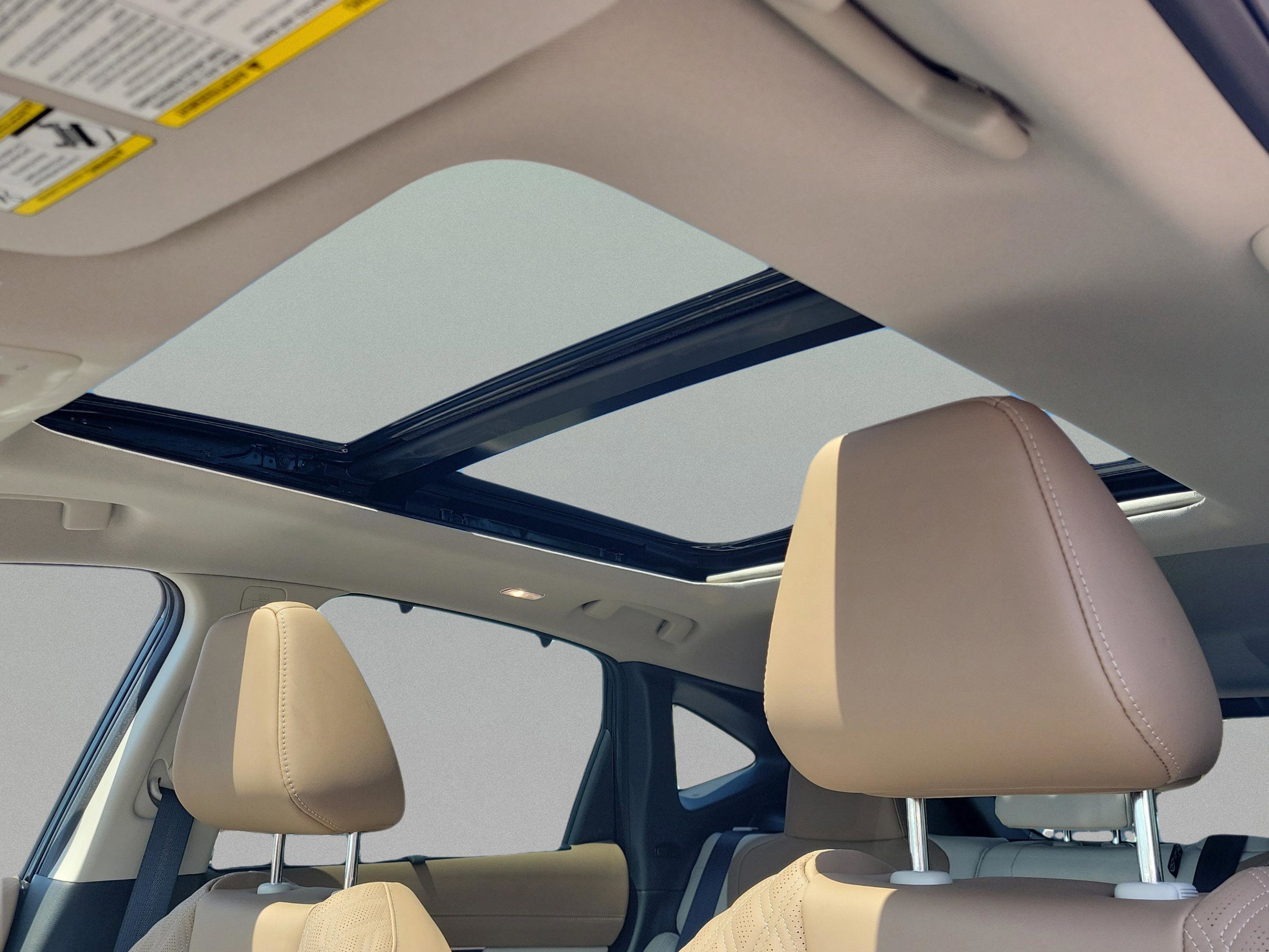 New 2026 Nissan Murano Platinum w/ Cargo Package image 36