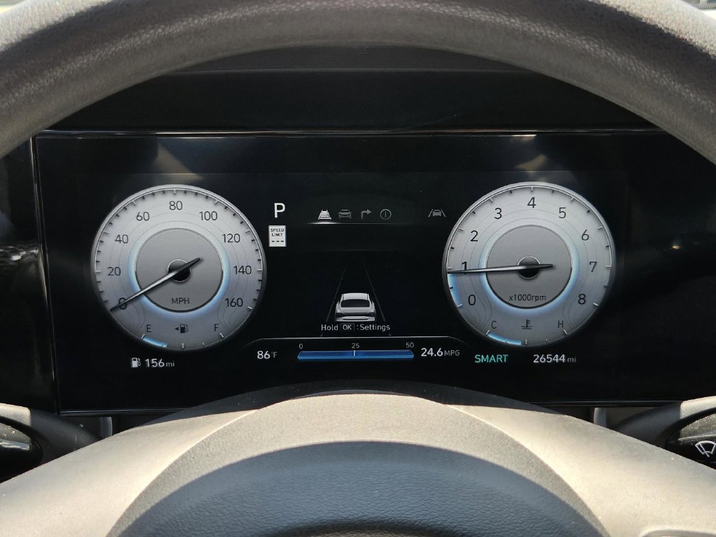 Used 2024 Hyundai Elantra SEL FWD image 28