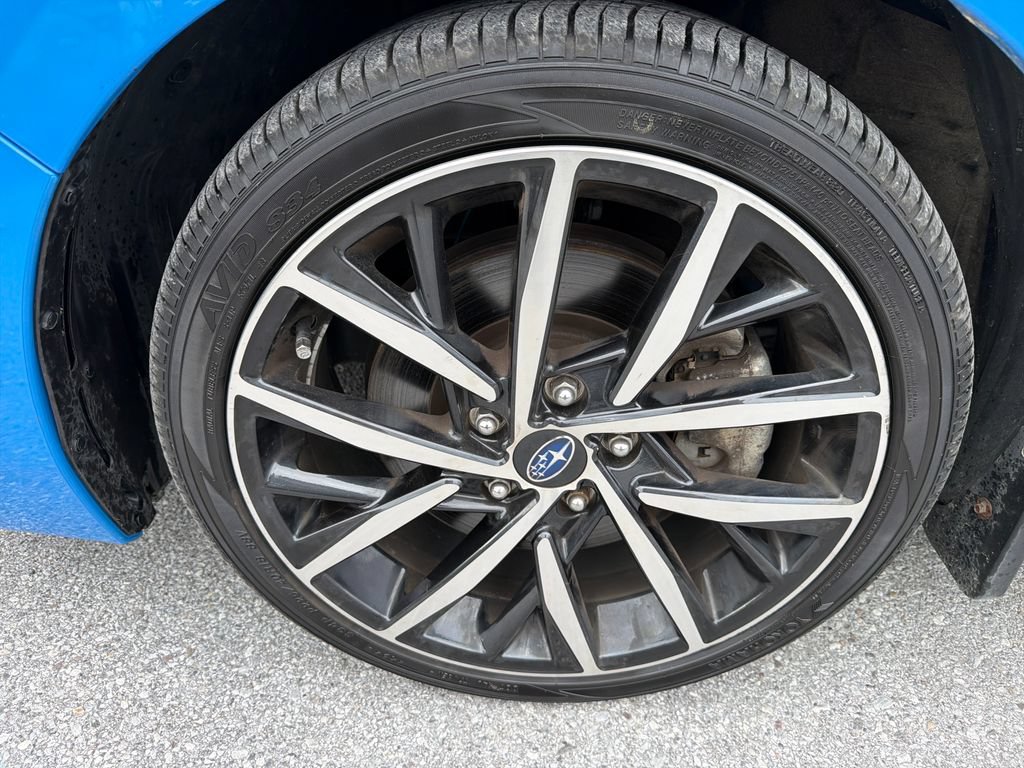 Certified 2024 Subaru Impreza 2.0i Sport AWD/4WD image 10