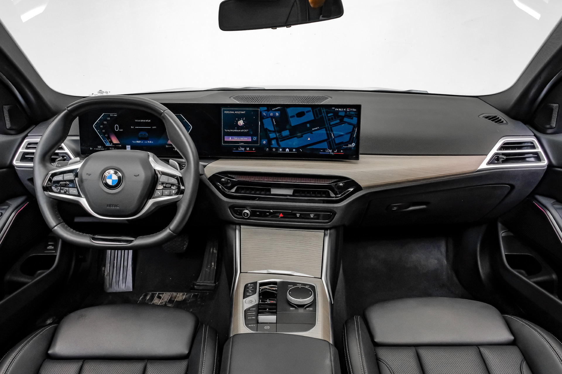 Used 2025 BMW 330i Sedan RWD image 18