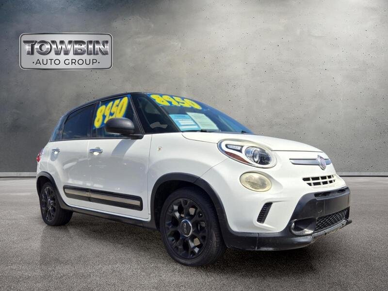 Used 2015 FIAT 500L Trekking FWD image 2
