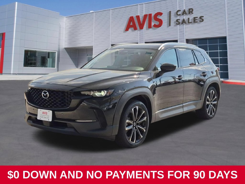 Used 2026 MAZDA CX-50 AWD 2.5 S w/ Premium Package image 1
