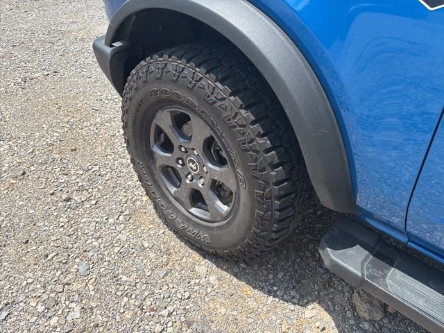 Used 2023 Ford Bronco Big Bend AWD/4WD image 4