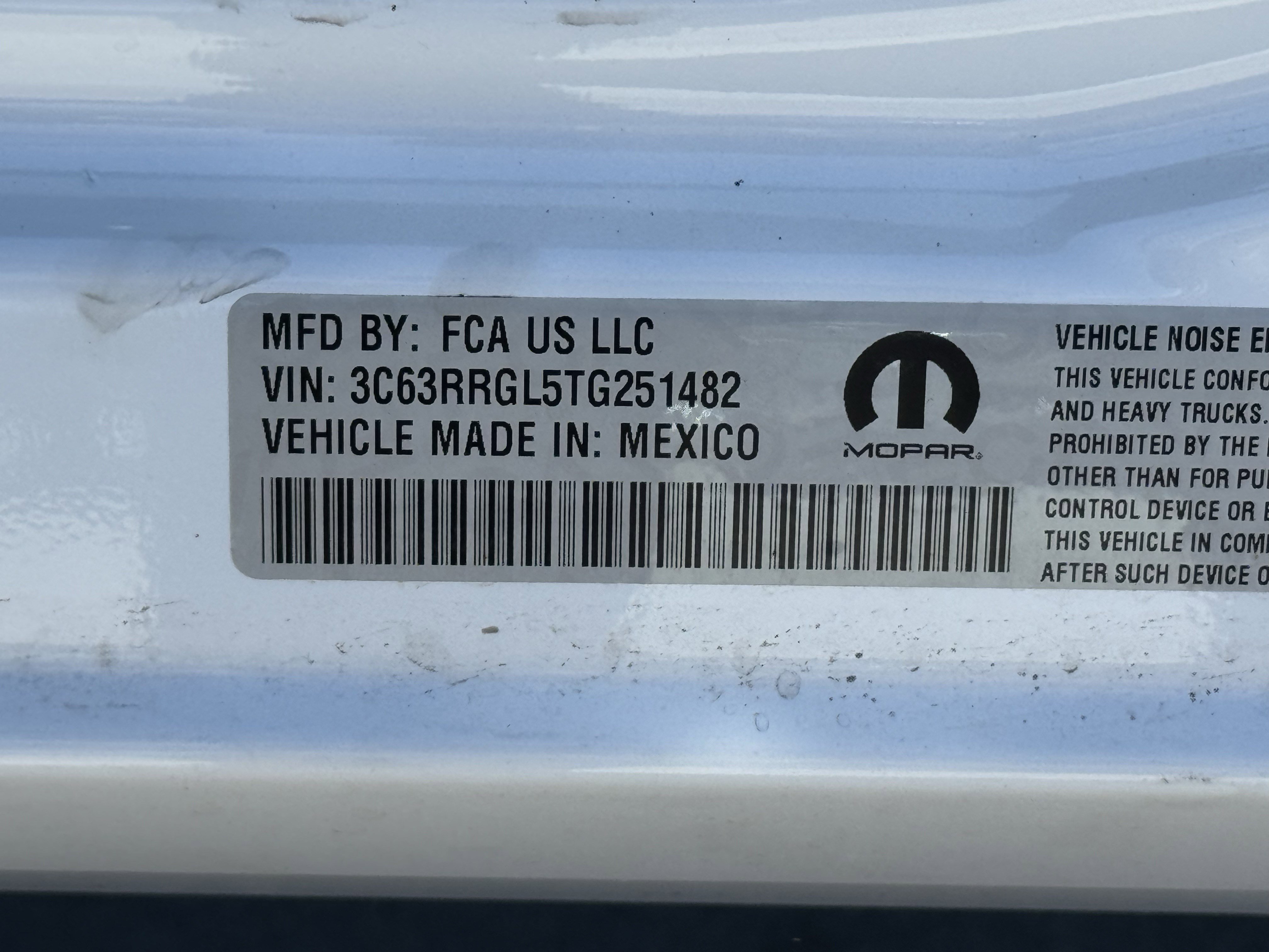 New 2026 RAM 3500 Tradesman AWD/4WD image 22