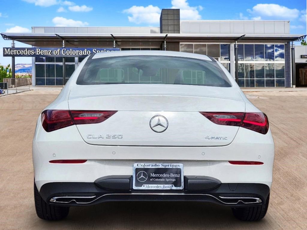 Used 2025 Mercedes-Benz CLA 250 4MATIC image 6