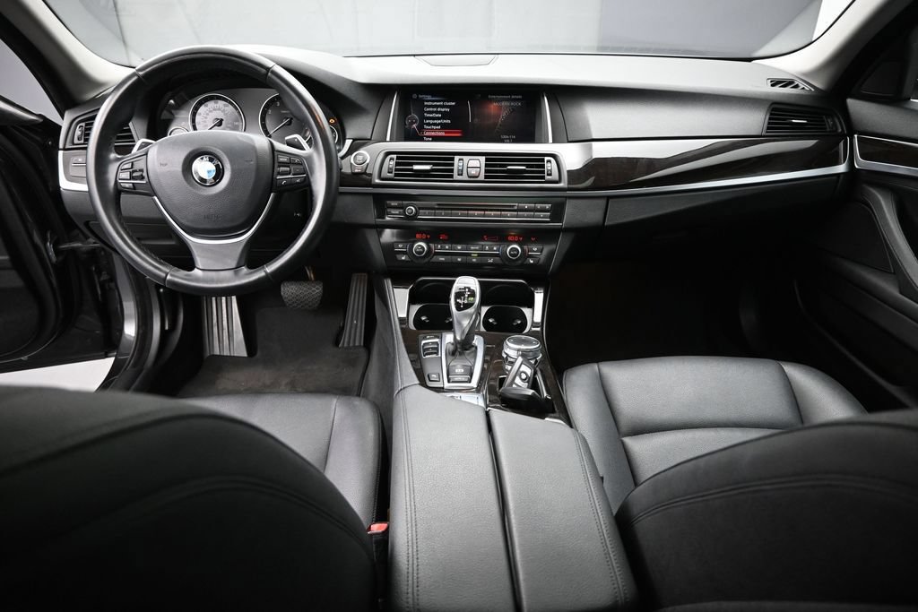 Used 2016 BMW 528i Sedan RWD image 23