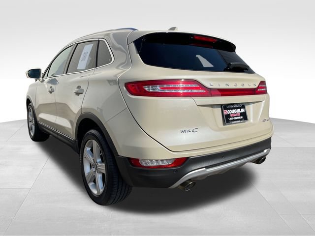 Used 2018 Lincoln MKC Premiere AWD/4WD image 3