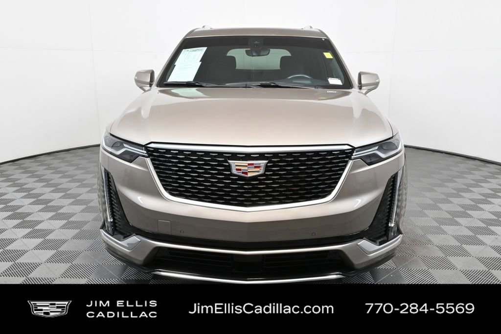 Certified 2022 Cadillac XT6 Premium Luxury w/ Technology Package image 25