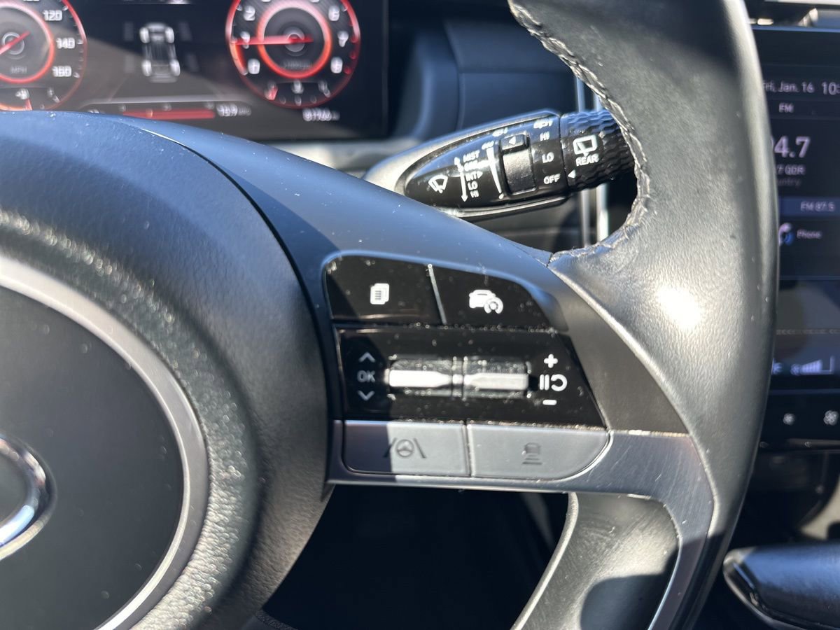 Used 2022 Hyundai Tucson SEL w/ Convenience + Premium Package image 15