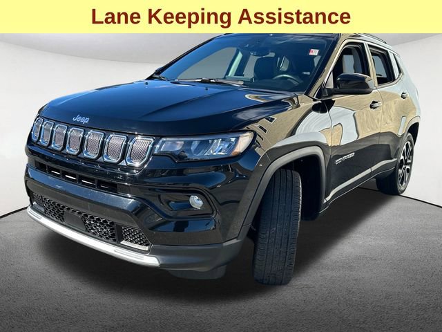 Used 2022 Jeep Compass Limited image 5