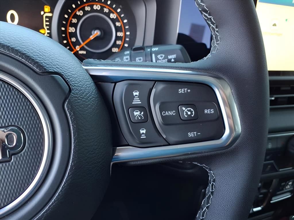 New 2026 Jeep Wrangler Sahara image 23