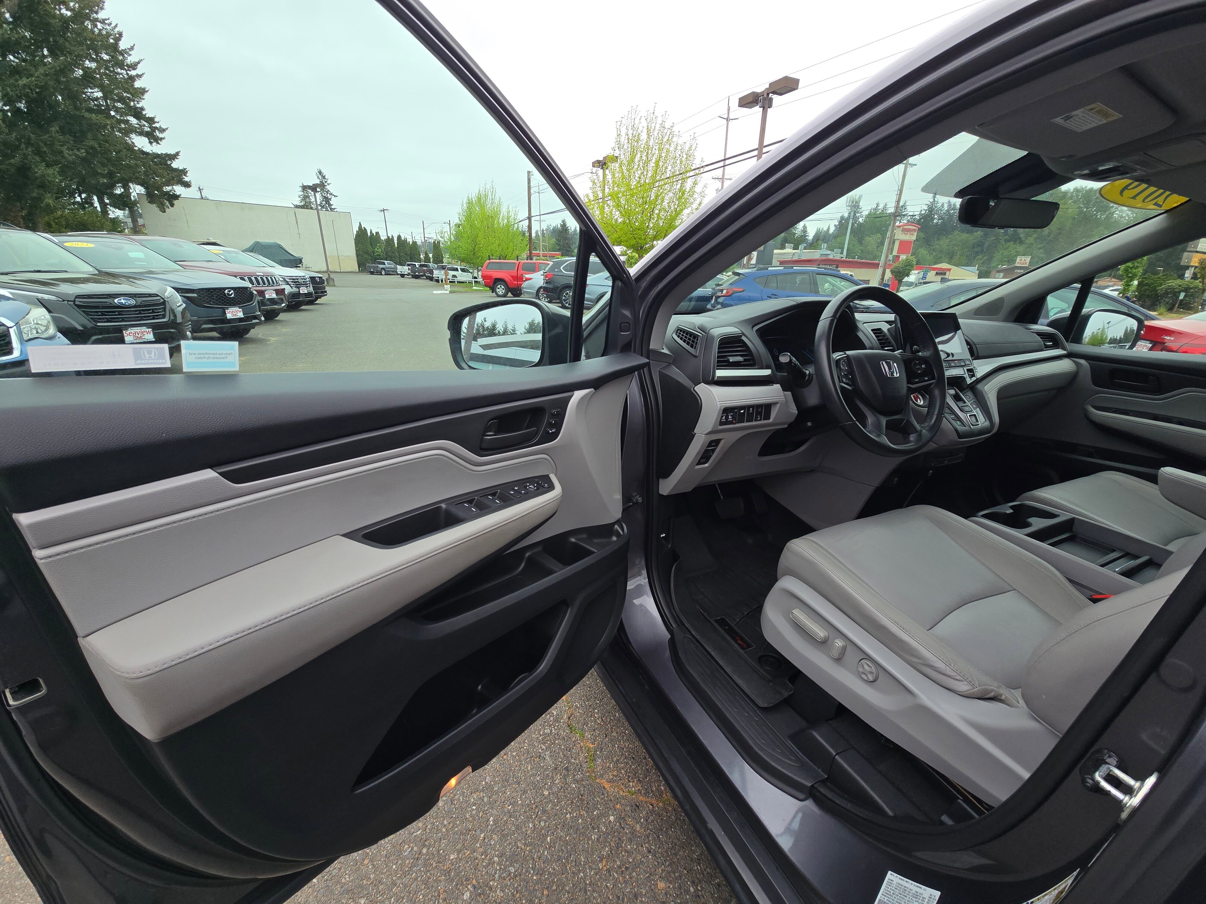 Used 2019 Honda Odyssey EX-L image 20