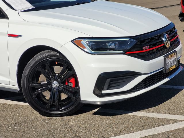 Used 2020 Volkswagen Jetta GLI Autobahn w/ GLI Autobahn Black Package FWD image 9