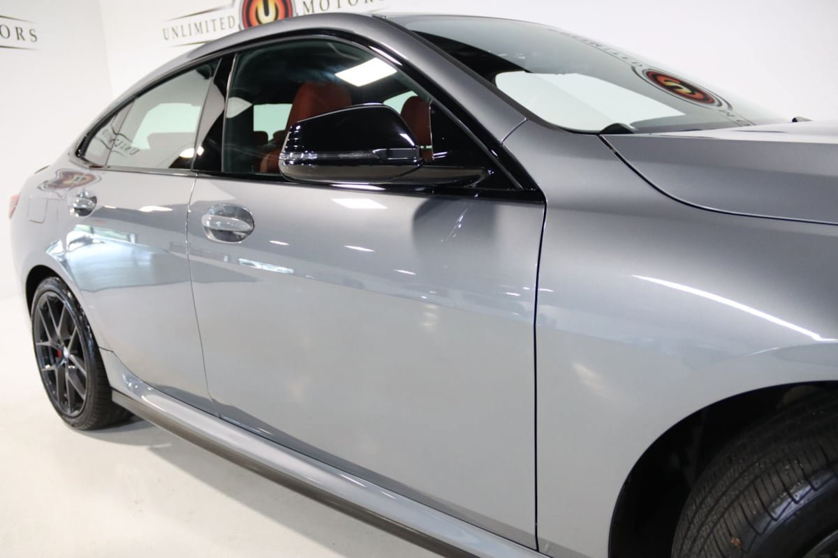 Used 2024 BMW M235i xDrive Gran Coupe w/ M Performance Package AWD/4WD image 8