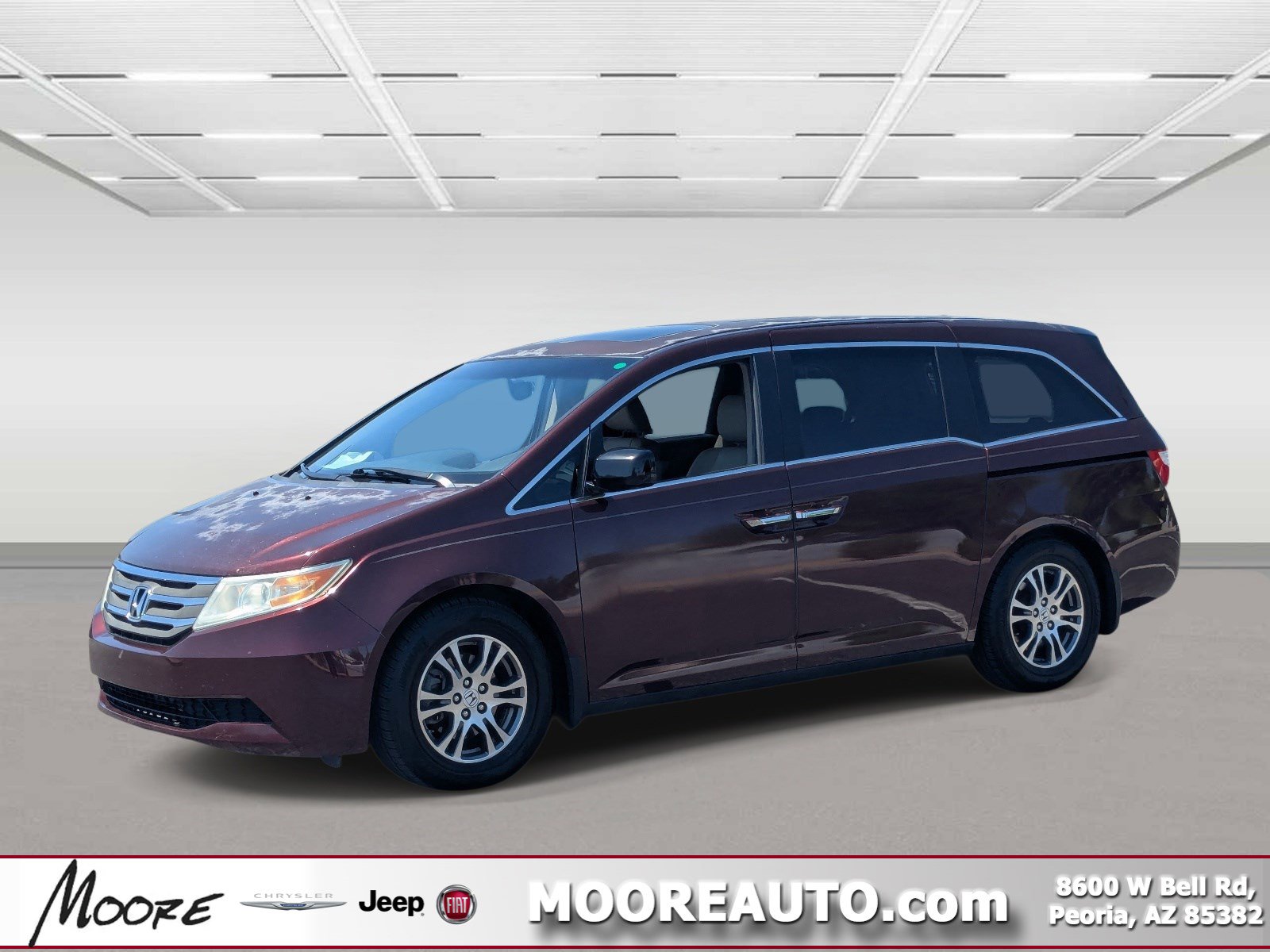 Used 2011 Honda Odyssey EX-L image 1