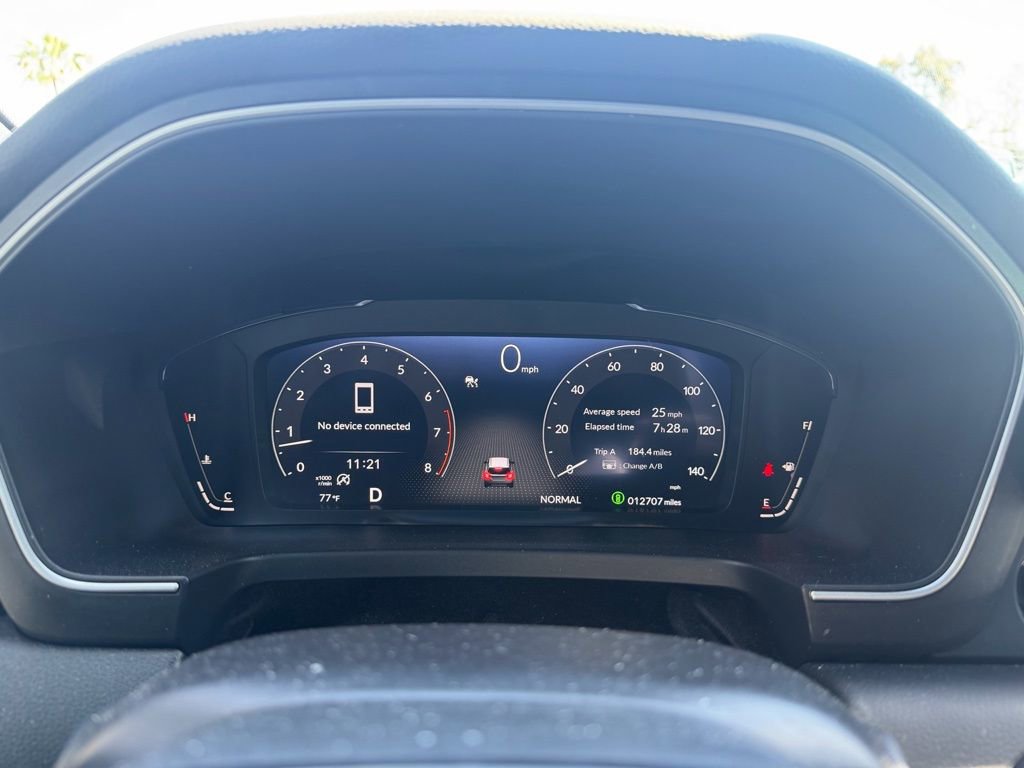 Used 2025 Honda Pilot Black Edition image 10