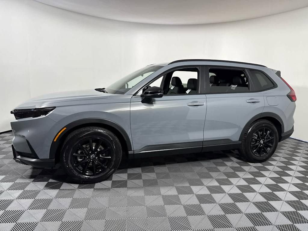 New 2026 Honda CR-V Sport-L image 3