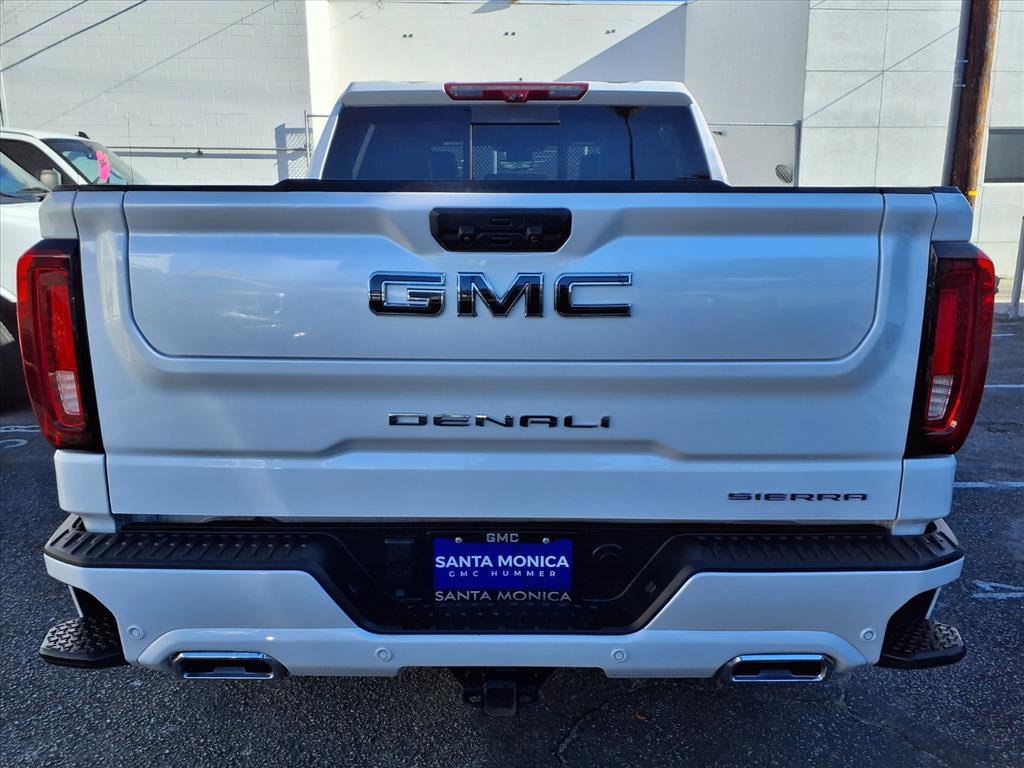 Used 2024 GMC Sierra 1500 Denali Ultimate image 20