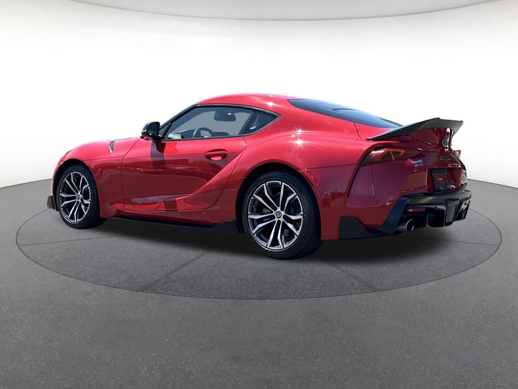 Used 2022 Toyota Supra w/ Safety & Technology Package RWD image 3