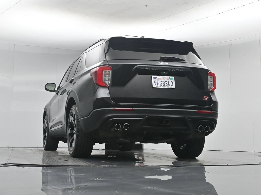 Certified 2023 Ford Explorer ST w/ Equipment Group 401A AWD/4WD image 51