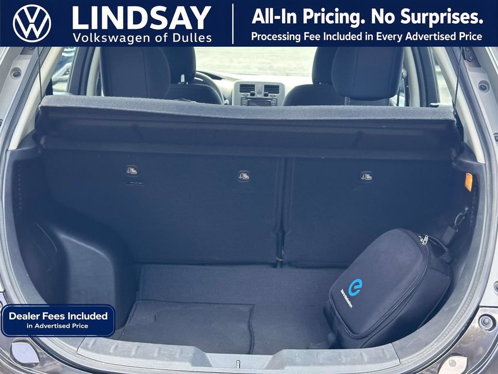 Used 2016 Nissan Leaf S w/ Charger Package FWD image 15