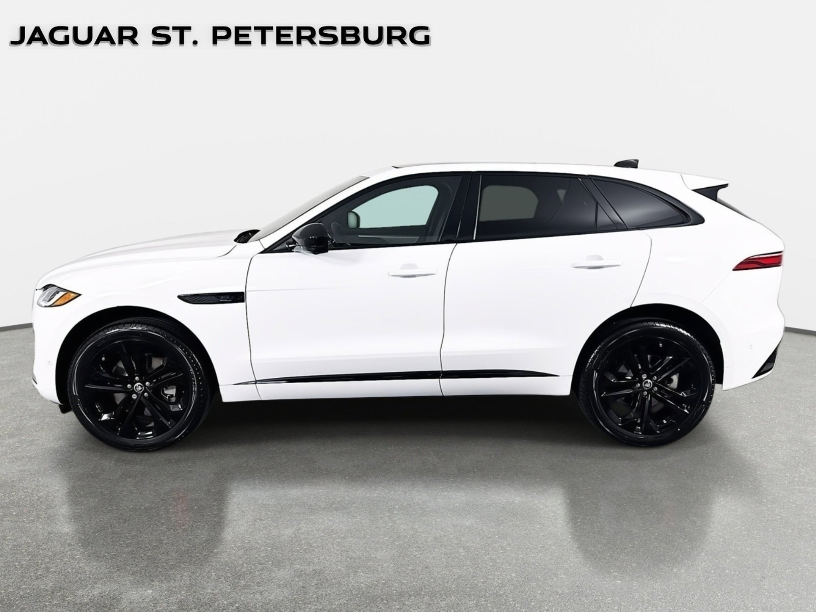 New 2026 Jaguar F-PACE R-Dynamic S AWD/4WD image 8