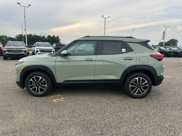 New 2026 Chevrolet TrailBlazer LT w/ Convenience Package video 2