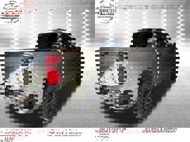 New 2026 Chevrolet Silverado 1500 LT Trail Boss w/ LT Trail Boss Premium Package image 7