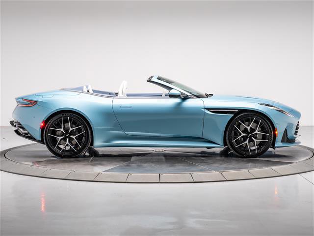 New 2026 Aston Martin DB12 Convertible image 13