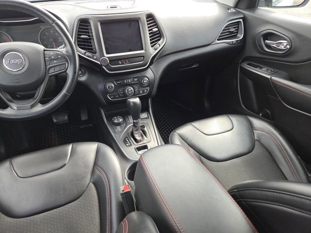 Used 2020 Jeep Cherokee Trailhawk w/ Trailer Tow Group image 27