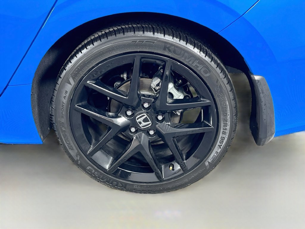 Certified 2025 Honda Civic Sport image 28
