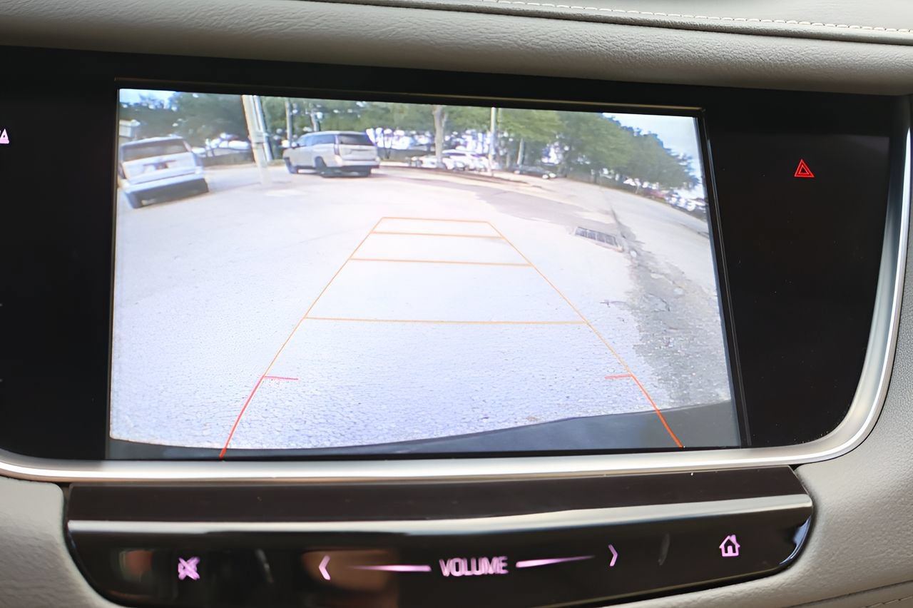 Used 2019 Cadillac XT5 Luxury AWD/4WD image 24
