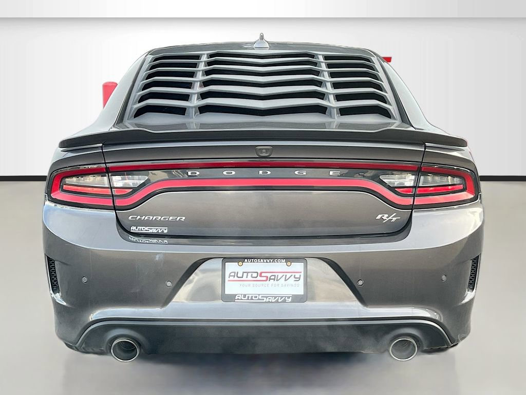 Used 2021 Dodge Charger R/T RWD image 6