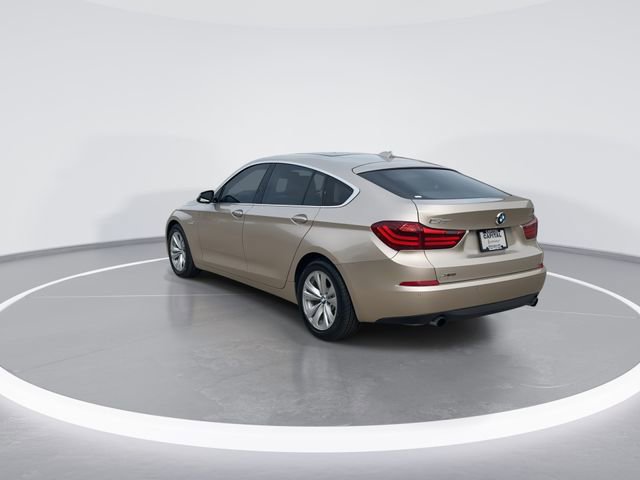 Used 2014 BMW 535i Gran Turismo xDrive image 5
